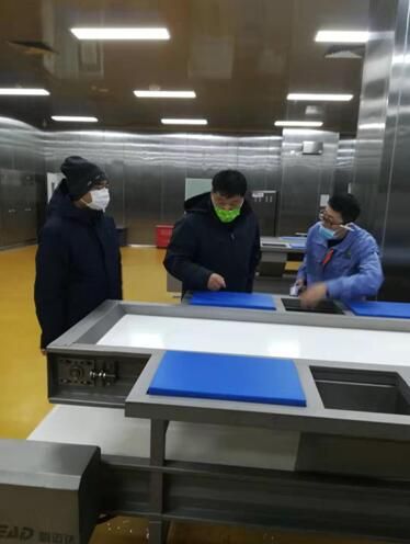 長春汽開市場監管分局 精準服務護航一汽防疫，優化管理助力餐飲復蘇