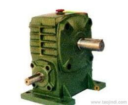 WP系列蝸輪蝸桿減速機供應與批發信息