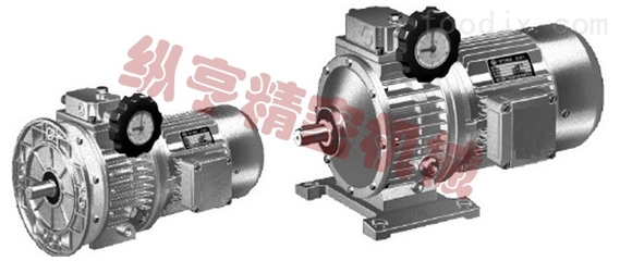 MB系列無級變速器減速機(jī) 高精度傳動的核心解決方案