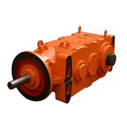 110型減速器 高清結(jié)構(gòu)圖與環(huán)保工業(yè)應(yīng)用解析